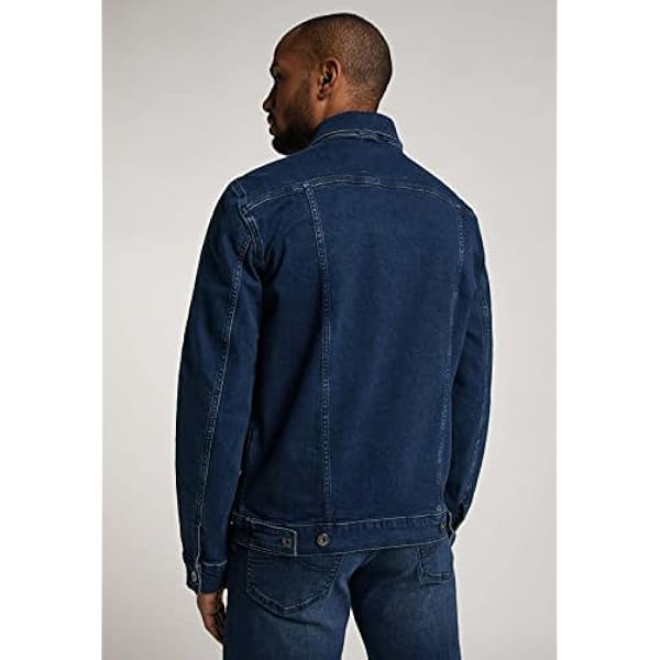 MUSTANG Dallas heren Denim jack